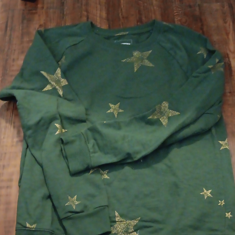 Women's sweatshirt